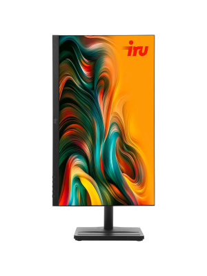 �������� iRU Tactio 24ID5, 24.5" (1920x1080) IPS/Intel Core i5-12400/16 DDR5/512 �� SSD/Intel UHD Graphics/Windows 11 Pro, ������ (2195972)
