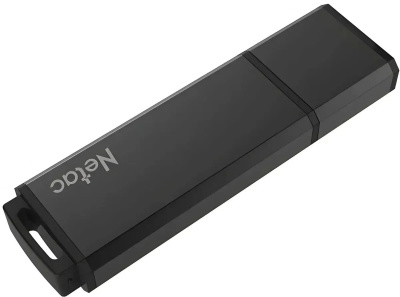 ���� ���� Netac 64GB U351 NT03U351N-064G-32BK USB3.2 �����