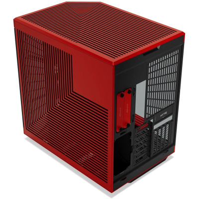 ������ HYTE Y70 Touch Infinite Black Cherry