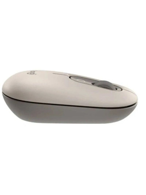 ���� ������������ Logitech Pop Mouse Swift Grey �����