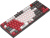 Клавиатура A4Tech Bloody S87 Naraka механическая черный/красный USB for gamer LED (S87 NARAKA) Клавиатура A4Tech Bloody S87 Naraka механическая черный/красный USB for gamer LED (S87 NARAKA)