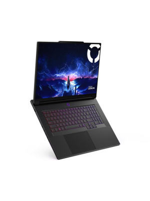 ������� Lenovo Legion 9 18IAX10, 18" (3840x2400) IPS 240 ��/Intel Core Ultra 9 275HX/32 �� DDR5/1024 �� SSD/NVIDIA GeForce RTX 5080 ��� ��������� (16 ��)/Windows 11 Home, ������ (83EY000WUS)