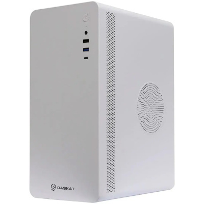 ��������� ���� Raskat STANDART 500, Intel Core i5-12400/16 �� DDR4/512 �� SSD/Intel UHD Graphics/��� ��, ����� (STANDART500185520)