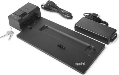 - Lenovo 40AJ0135EU ThinkPad Ultra Dock 135W