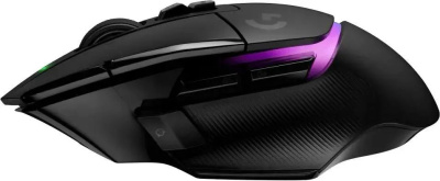 ���� ������������ Logitech G502 X PLUS Black (910-006167) ���������, USB, ����: ������