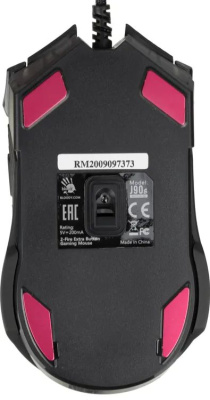 ���� A4Tech Bloody J90s ������ �����. 8000dpi USB 12but (J90S BLACK ACTIVATED)