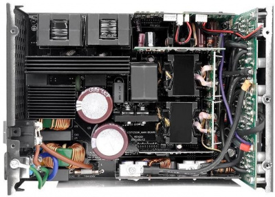 ���� ������� 1250W Thermaltake Toughpower iRGB PLUS 1250W Titanium (PS-TPI-1250DPCTEU-T)