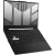Ноутбук ASUS TUF Dash F15 FX517ZC-HN098W, 15.6" (1920x1080) IPS 144Гц/Intel Core i7-12650H/16ГБ DDR5/512ГБ SSD/GeForce RTX 3050 4ГБ/Windows 11 Home, черный [90NR09L3-M00EF0]