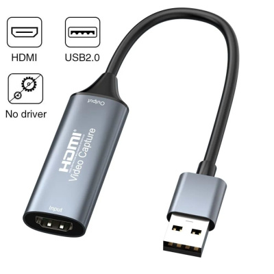  HDMI -> USB2.0 ORIENT C703HVC,     (30703)