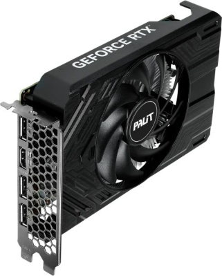  Palit NVIDIA GeForce RTX 4060 StormX 8Gb (NE64060019P1-1070F V1)