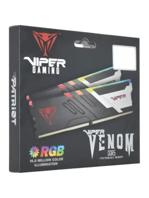 ������ ������ PATRIOT PVVR516G600C36K DIMM DDR5-6000 16GB (8GBx2) 