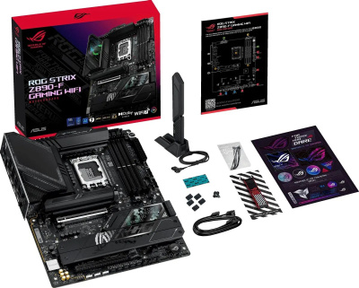   Asus ROG STRIX Z890-F GAMING WIFI , Socket-1851, Intel Z890, ATX, Ret 90MB1I40-M0EAY0