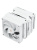Кулер Thermalright Royal Pretor 130 White LGA115X/1200/1700/1851/2011/2066 (1x120mm + 1x130mm PWM Fan, медное основание, 6 тепл. трубок 6мм) / TRRP130W Кулер Thermalright Royal Pretor 130 White LGA115X/1200/1700/1851/2011/2066 (1x120mm + 1x130mm PWM Fan, медное основание, 6 тепл. трубок 6мм) / TRRP130W