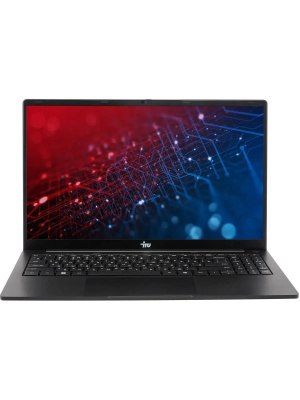  iRU Strato 15ALI, 15.6" (1920x1080) IPS/Intel Core i5-1235U/16  DDR4/256  SSD/Intel Iris Xe Graphics/Windows 11 Pro,  (2084723)