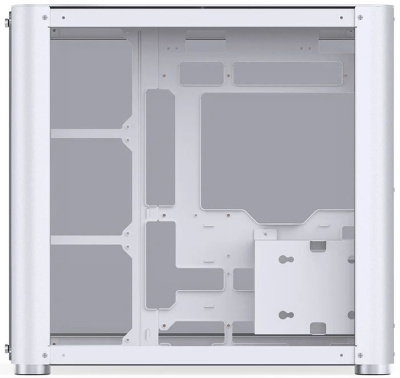  JONSBO TK-2 2.0 White  , mini-ITX, micro-ATX, ATX, 