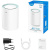 Бесшовный Mesh роутер CUDY M1500(1-Pack), Wi-Fi 6, AX1500, 2.4/5ГГц, белый Бесшовный Mesh роутер CUDY M1500(1-Pack), Wi-Fi 6, AX1500, 2.4/5ГГц, белый