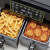 Аэрогриль Ariete 4623/00 8л, 2 чаши, черный (00C462300AR0) Аэрогриль Ariete 4623/00 8л, 2 чаши, черный (00C462300AR0)