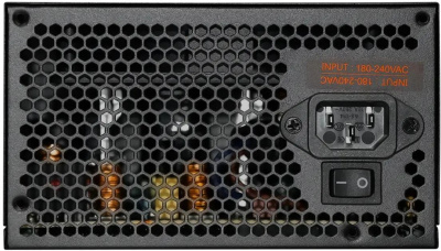 ���� ������� Bloody ATX 650W BD-PS650B 80+ bronze (20+4pin) APFC 120mm fan 6xSATA RTL