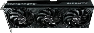  Palit NVIDIA GeForce RTX 5070 Infinity 3 12, GDDR7, Ret NE75070019K9-GB2050S
