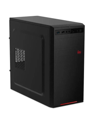 ��������� ���� iRU Corp 310 MT, Intel Core i5-12400F/32 �� DDR4/512 �� SSD/NVIDIA GeForce GT 610 (2 ��)/Windows 11 Pro, ������ (2191821)