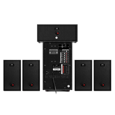 ������� SVEN HT-210 Black 50W+5x15W Bluetooth (SV-014124)