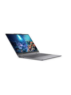 ������� Lenovo Yoga 7 16ILL10, 16" (1920x1200) IPS/Intel Core Ultra 5 226V/16 �� DDR5/512 �� SSD/Intel Arc Graphics/Windows 11 Home, ����� (83JT0000US)
