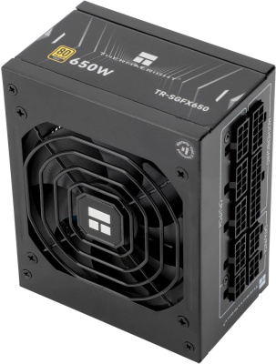 ���� ������� 650W Thermalright TR-SGFX650, SFX 3.1, black