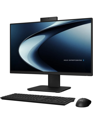 �������� ASUS ExpertCenter P400 AiO P440VAK-BPC1440, 23.8" (1920x1080) IPS/Intel Core i7-13620H/16 DDR5/1024 �� SSD/Intel Graphics/��� ��/����������, ����, ������ (90PT03X6-M014W0)