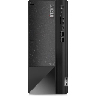 ��������� ���� Lenovo ThinkCentre Neo 50t MT, Intel Core i5-12400/8 �� DDR4/1000 �� HDD/Intel UHD Graphics/��� ��/����������, ����, ������ (11SE00PAGP)