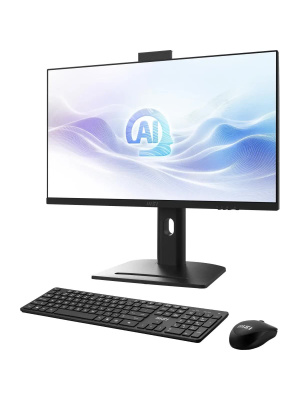 �������� MSI Modern AM273QP AI 1UM-440XRU, 27" (2560x1440) IPS 100 ��/Intel Core Ultra 5 125U/16 DDR5/512 �� SSD/Intel Graphics/��� ��/����������, ����, ������ (9S6-AF0111-440)