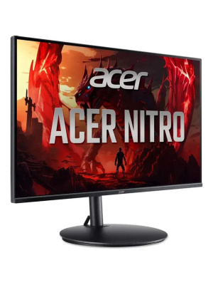 ������� Acer 23.8" Nitro XF240YW5bmiiphx ������ IPS LED 1ms 16:9 HDMI M/M ������� HAS Piv 250cd 178��/178�� 1920x1080 240Hz FreeSync Premium DP FHD 3.86��