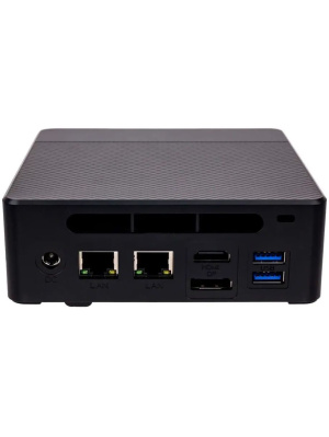 - HIPER FACTUM FN2 Nettop, Intel Core i3-1315U/8  DDR4/256  SSD/Intel UHD Graphics/Windows 11 Pro,  (FN2-i31315R8N2I6BWP)