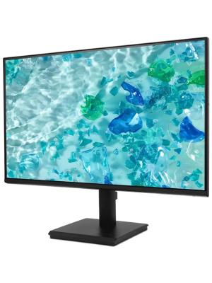 ������� 23.8'' Acer Vero V247YGbmipx Black (IPS, 1920x1080, 120Hz, 1 ms, 178�/178�, 250 cd/m, 1500:1, +HDMI, +DisplayPort, +MM) (UM.QV7CD.G09)
