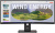 Монитор Lenovo 34" ThinkVision T34WD-40 VA LED 3440x1440 120Hz 4ms черный 64AEGAT1UK Монитор Lenovo 34" ThinkVision T34WD-40 VA LED 3440x1440 120Hz 4ms черный 64AEGAT1UK