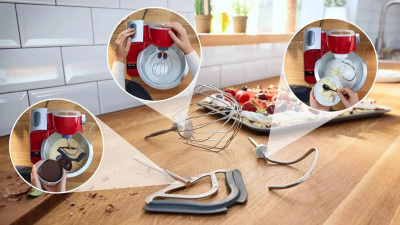   Bosch MUM5X720