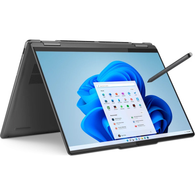  Lenovo Yoga 7 14ARP8, 14" (1920x1200) OLED /AMD Ryzen 5 7535U/16 LPDDR5/512 SSD/Radeon 660M/Windows 11 Home,  (82YM0026RK)