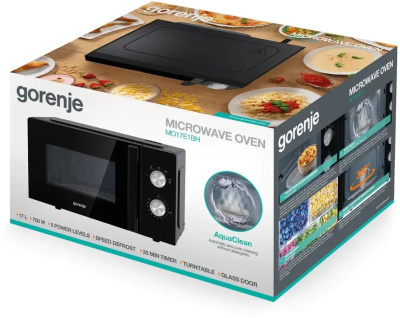 ������������� ���� Gorenje MO17E1BH 17�. 700�� ������