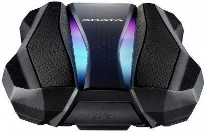 ������� ������ ���� 1Tb ADATA HD770G Black, RGB,  (AHD770G-1TU32G1-CBK) RTL