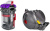 Пылесос Dyson CY28 Big Ball Parquet 2, 600Вт серебристый/фиолетовый (228566-01) Пылесос Dyson CY28 Big Ball Parquet 2, 600Вт серебристый/фиолетовый (228566-01)