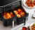 Аэрогриль Dreame Tasti AirFryer DZ30, черный Аэрогриль Dreame Tasti AirFryer DZ30, черный