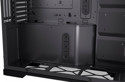 ������ Phanteks Enthoo Pro 2 Satin Black E-ATX, ATX, mATX, Mini-ITX, Full-Tower, ��� ��, 4xUSB 3.0, USB Type-C, Audio