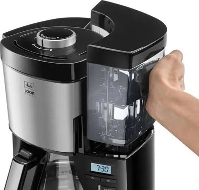 ��������� Melitta Look V Therm Timer Black Filter, ���������, ������ / ����������� ����� 1025-18