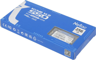 ���������� SSD 256GB Netac NV30ES (NT01NV30ES-256-E4X)