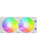 Комплект водяного охлаждения ID-COOLING SL240 V2 WHITE LGA1954/1851/1700/1200/115X/AM5/AM4 (TDP 300W, PWM, LCD Display, DUAL ARGB FAN 120mm, белый) RET Комплект водяного охлаждения ID-COOLING SL240 V2 WHITE LGA1954/1851/1700/1200/115X/AM5/AM4 (TDP 300W, PWM, LCD Display, DUAL ARGB FAN 120mm, белый) RET