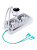 Комплект водяного охлаждения JONSBO TH-240 White LGA 1700/1200/115X/AM5/AM4 (TDP 260W, ARGB FAN and PUMP, PWM, DUAL FAN 120mm, белый) RET Комплект водяного охлаждения JONSBO TH-240 White LGA 1700/1200/115X/AM5/AM4 (TDP 260W, ARGB FAN and PUMP, PWM, DUAL FAN 120mm, белый) RET