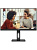 ������� AOC 27E3QAF 27" 1920�1080 WLED, 16:9, IPS, 300 cd/m2, 1000:1, 20�:1, 4 ms, 178�/178�, VGA, HDMI, DP, 100 Hz, Speakers, Tilt, Height, Swivel, Pivot, Internal, VESA, Black, 3y