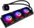 Система водяного охлаждения Thermalright Frozen Horizon 360 V2 ARGB Soc-AM5/AM4/1200/1700/1851 черный 4-pin 29.5dB Al Ret (F-HORIZON-360-BL-V2) Система водяного охлаждения Thermalright Frozen Horizon 360 V2 ARGB Soc-AM5/AM4/1200/1700/1851 черный 4-pin 29.5dB Al Ret (F-HORIZON-360-BL-V2)