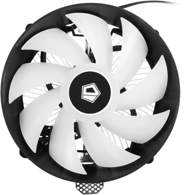  ID-COOLING DK-03 RAINBOW LGA1200/115X/775/AM4/AM3/+/AM2/+/FM2/+/FM1 (TDP 100W, PWM, FAN 120mm, Dynamic Multi-Color LED) RET