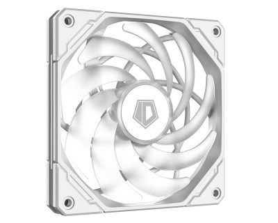 ���������� ID-Cooling NO-12015-XT ARGB SNOW 120x120x15mm 4-pin 14-31dB LED Ret