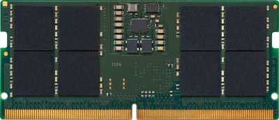 Память оперативная 16GB Kingston KVR48S40BS8-16 4800MT/s DDR5 Non-ECC CL40 SODIMM 1Rx8